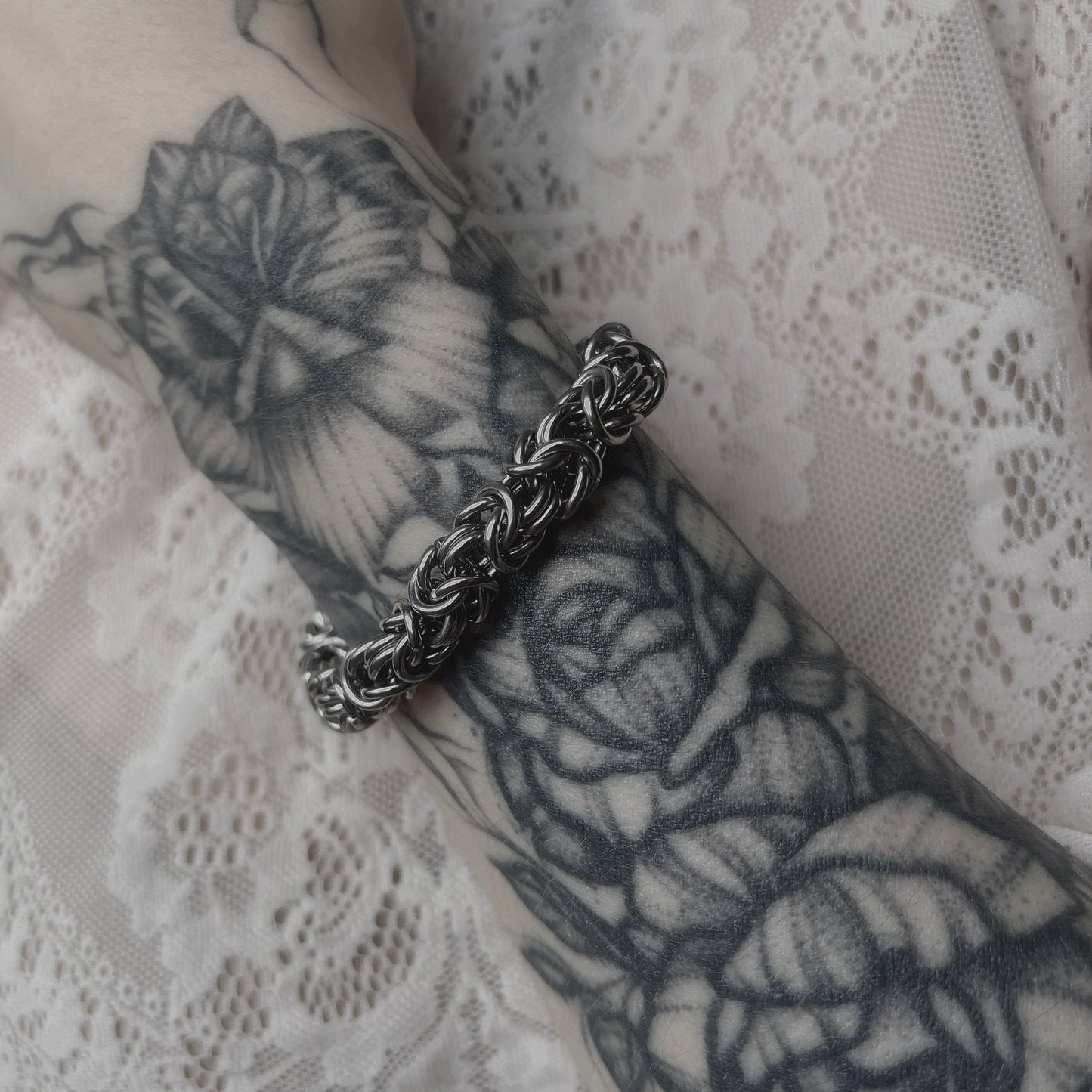 Byzantine Bracelet