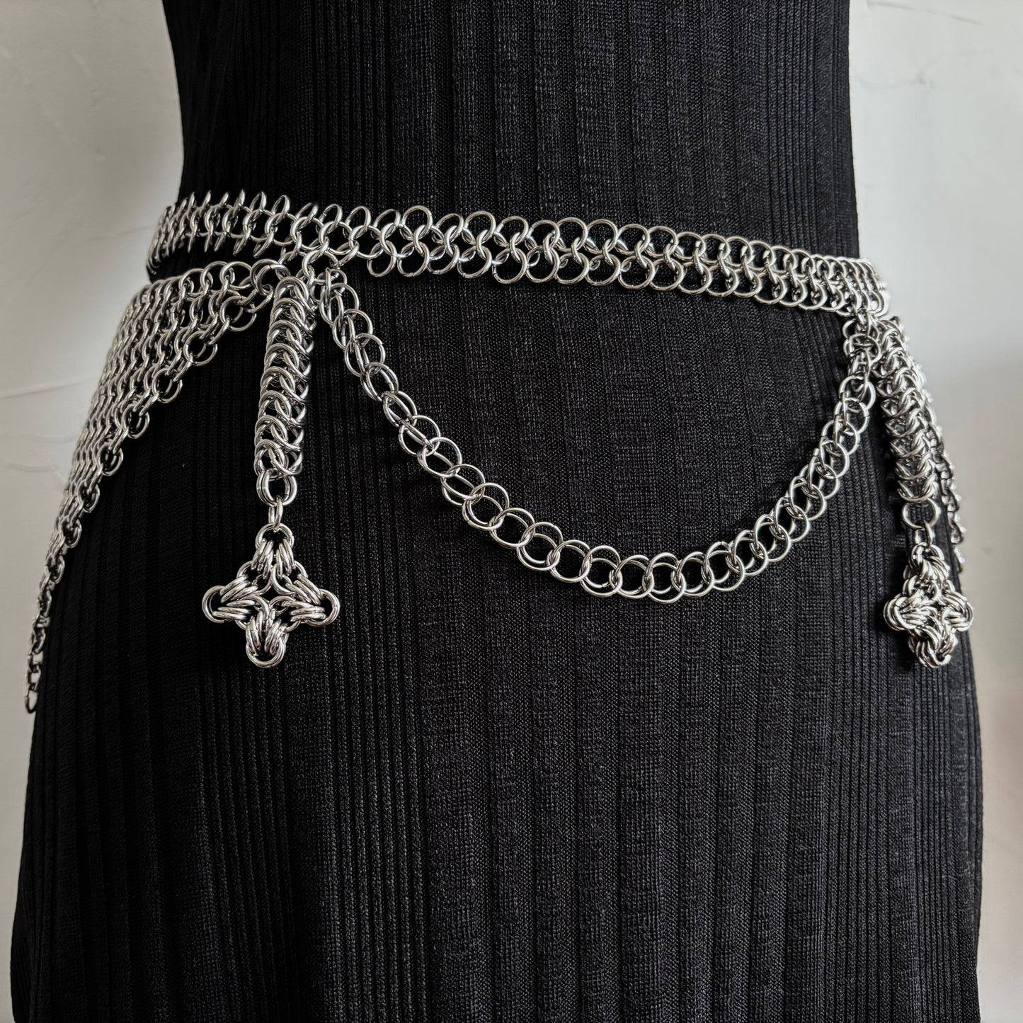 Persephone Chainmail Belt