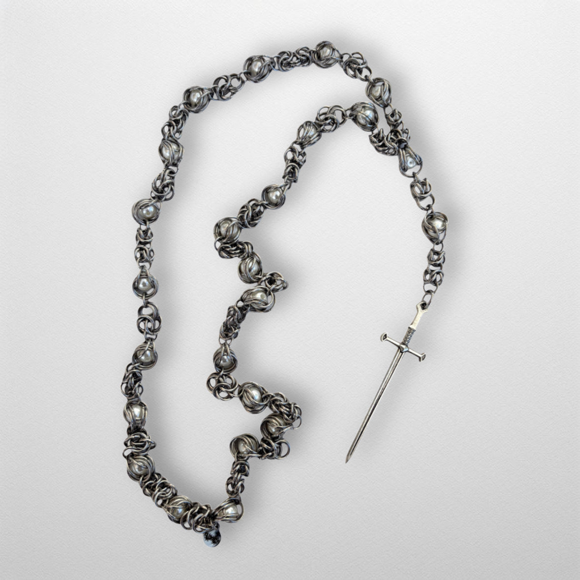 Sword Rosary