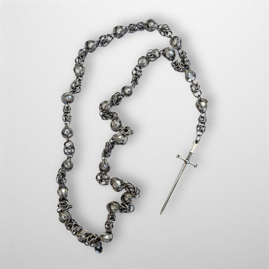Sword Rosary
