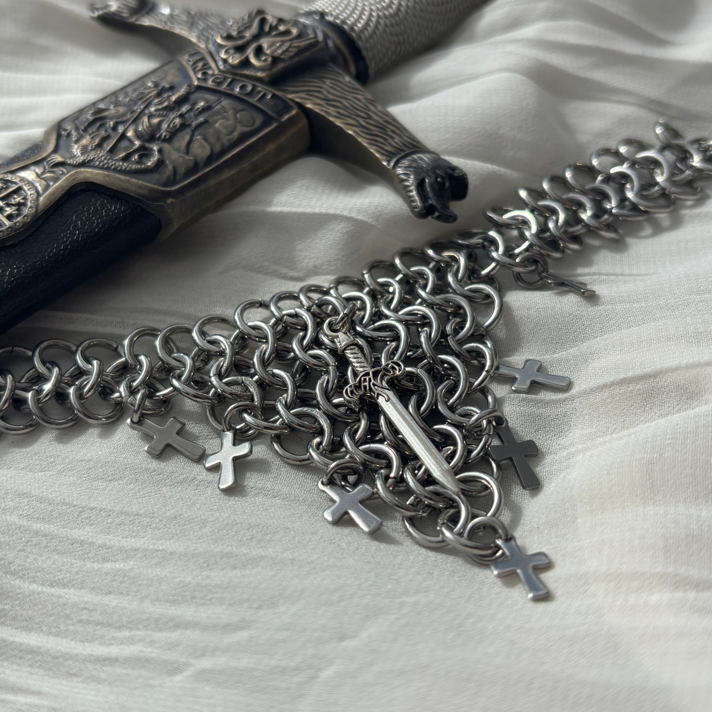 Knights Bracelet