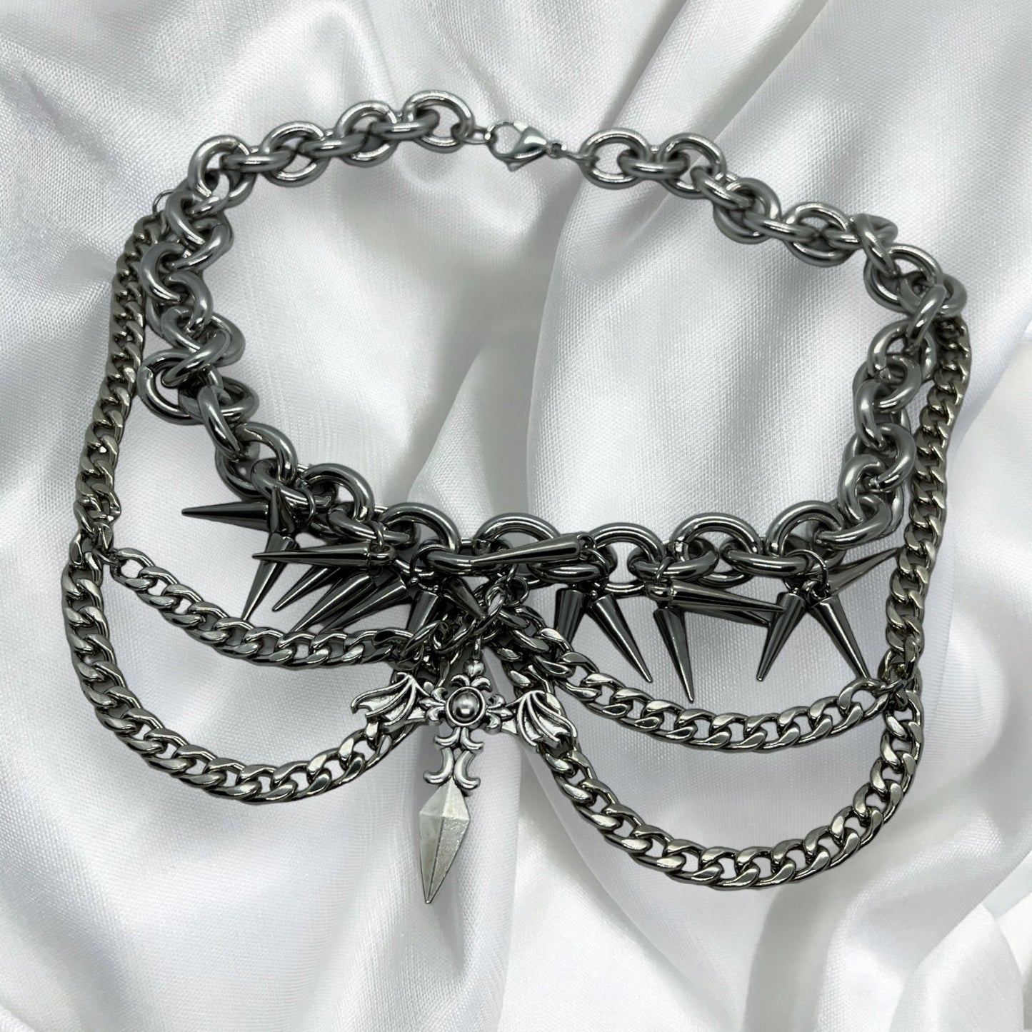 Spiked Cross Chain