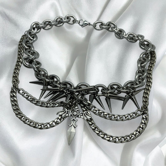 Spiked Cross Chain