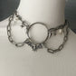 Bat Chain Choker