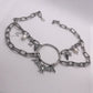Bat Chain Choker