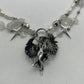 Angel Crystal Necklace