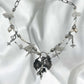 Angel Crystal Necklace