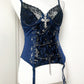 Upcycled Lingerie Top