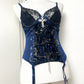 Upcycled Lingerie Top