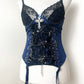Upcycled Lingerie Top