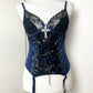 Upcycled Lingerie Top