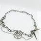 Spikey Heart Necklace